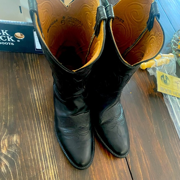 Black Jack bk405-64 boots - Picture 3 of 8
